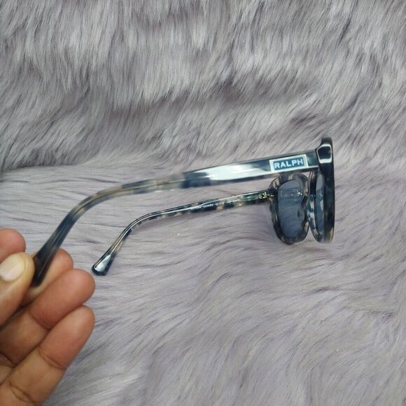 Ralph Lauren Ra 5264 5844/E3 Blue Marble Authentic Sunglasses frame 55-18